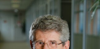 CEO da Marcopolo, James Bellini