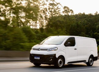 Citroën ë-Jumpy já vende quase um terço do total do furgão da marca