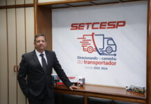 Adriano Depentor possui longo histórico no transporte rodoviário de cargas