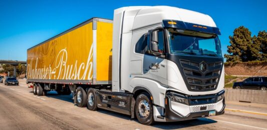 Nikola Iveco'