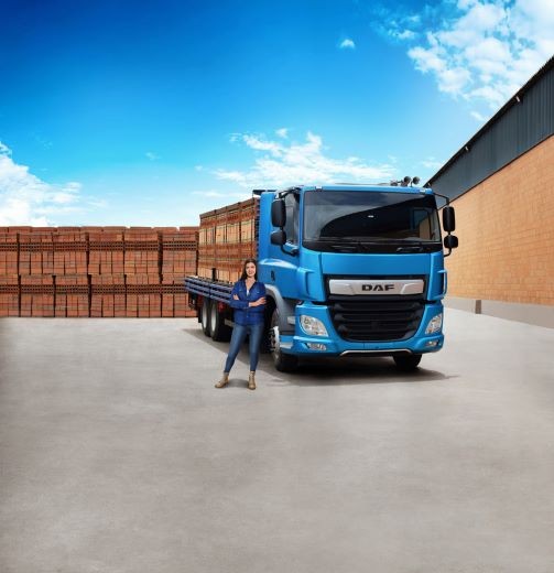 DAF CF