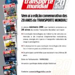 E-mail mkt Transporte Mundial 20 anos