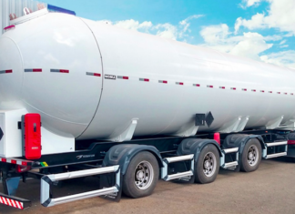 Tanque-Noma-Transporte-GLP-Gás-Liquefeito-de-Petróleo-