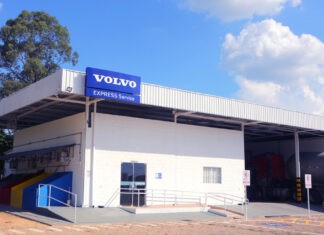 Volvo e Auto Sueco inauguram mais uma concessionária Express no Estado de São Paulo