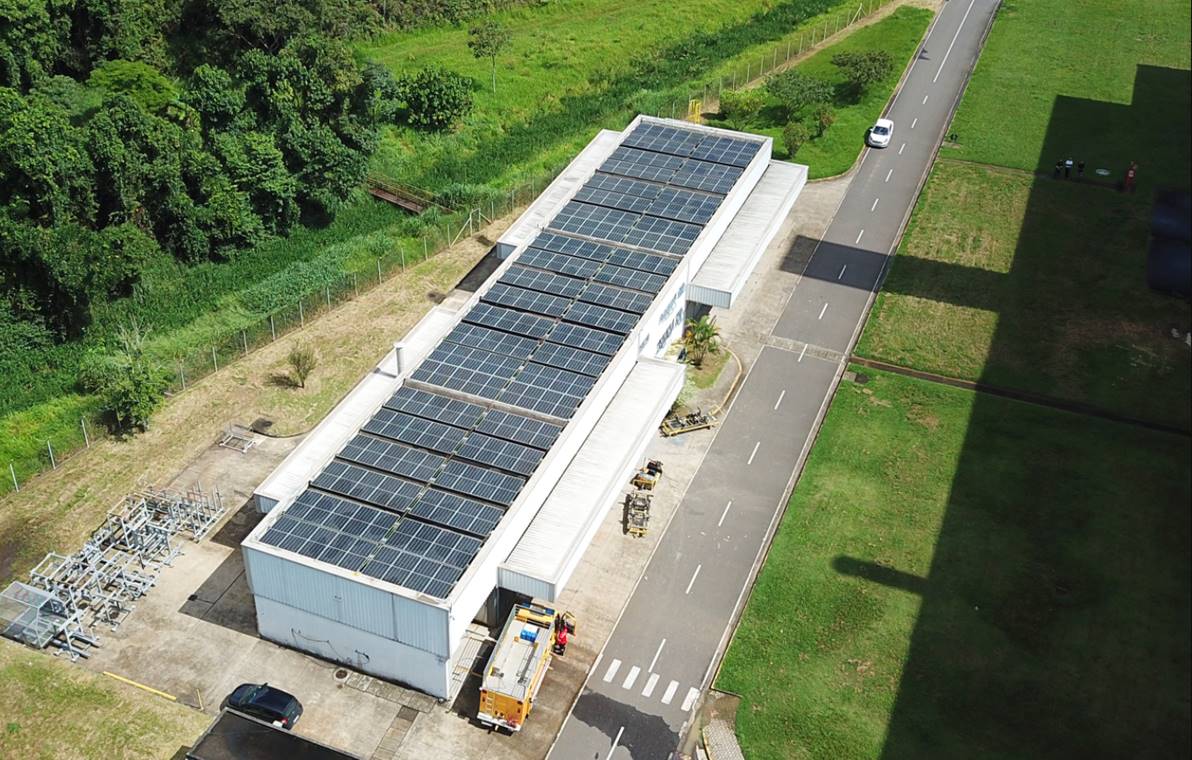 MercedesBenz reduz dependência da Cemig na