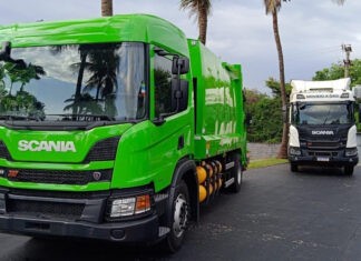 Atualizado: Scania amplia portfólio de caminhões que não precisam do petróleo Scania