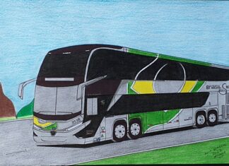 Galeria de fotos e desenhos do leitor