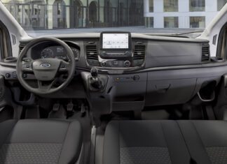 Ford Transit Furgão, uma opção interessante que pode forçar os concorrentes reduzirem o preço