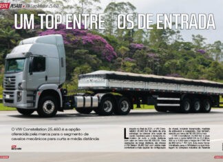 SAE Brasil promoverá debate sobre mobilidade de cargas e pessoas VW