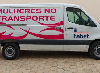 Mercedes-Benz Vans apoia Fabet para formação de motoristas mulheres Fabet