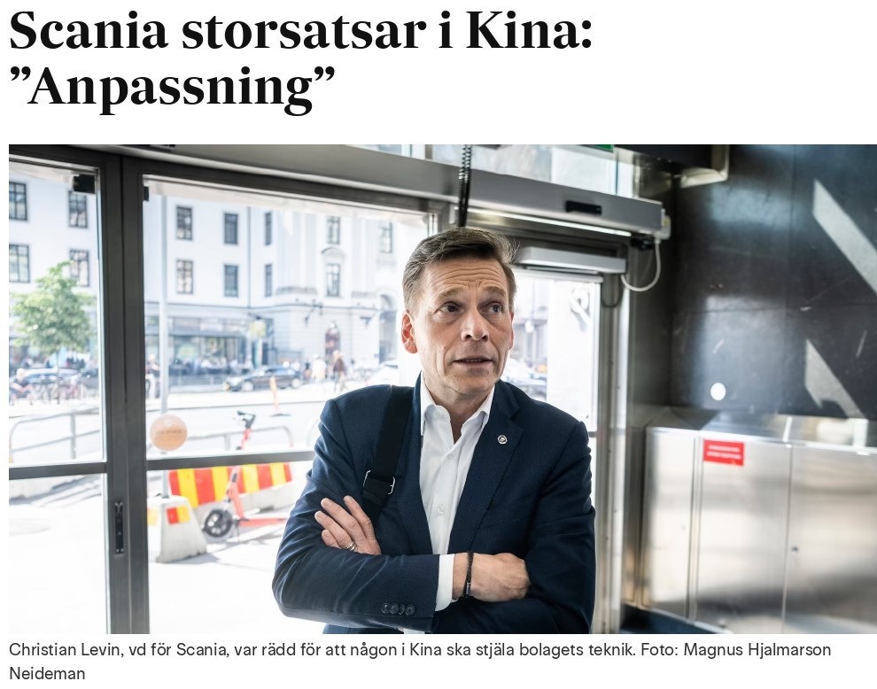 Scania
