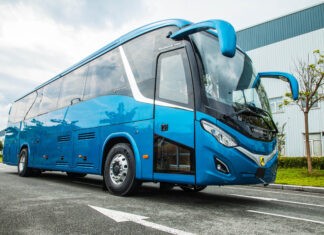 Ônibus a hidrogênio: Marcopolo apresenta projeto internacional