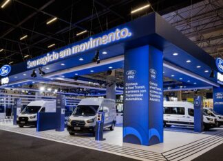 Ford lança mais três modelos da linha Transit e vai testar a E-Transit