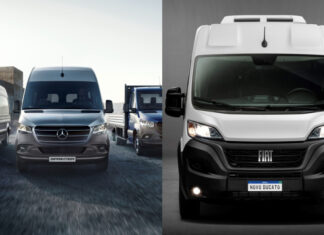 Euro 6: Fiat Ducato e Mercedes-Benz Sprinter serão lançamentos em 2023 Fiat Ducato