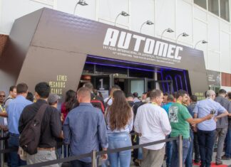 Automec aposta na retomada do mercado, R$ 24 bilhões em negócios e espera 80.000 visitantes Feira