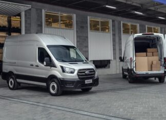Com pouco tempo após o lançamento, Ford Transit foi a que mais cresceu em 2022 Ford