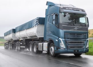 A liderança do Volvo FH e VM, e os 10 caminhões mais vendidos por segmento liderança