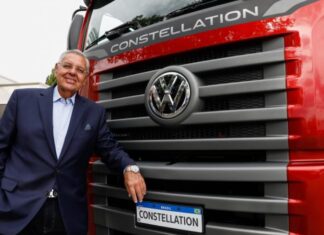 VW Caminhões liderou mercado em 2022, seguida da Mercedes-Benz, Volvo… Constellation