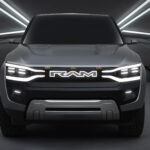 Ram 1500 Revolution Battery-electric Vehicle (BEV) Concept front