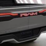 Ram 1500 Revolution Battery-electric Vehicle (BEV) Concept tailg