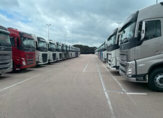 Volvo bate recorde de vendas, mas vê retração em 2023