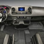 Mercedes-Benz Sprinter 417 e 517 chegam custando a partir de R$ 221 mil