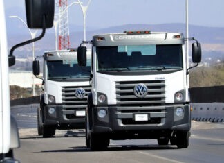 Volkswagen Caminhões conquista o México