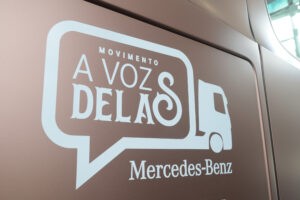 Voz Delas, da Mercedes-Benz, vai iniciar campanha contra assédio no transporte
