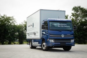 Volkswagen e-Delivery começa a ser vendido na Guatelama