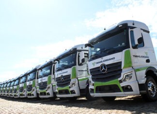 Mercedes-Benz assume liderança em pesados; e DAF ultrapassa VWCO Transjordano