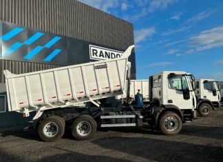 Randon amplia produção de carrocerias sobre chassis