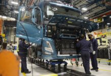 Produção de caminhões em fevereiro dobra frente ao mês de janeiro