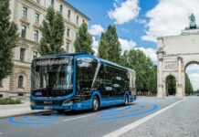 MAN terá ônibus autônomo no transporte público em 2025