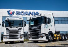 Scania Banco lança CDC Verde para caminhões a gás com taxa de 0,99%