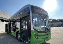 Marcopolo Attivi ônibus elétrico integral começa a rodar em testes
