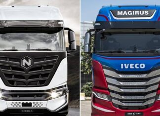 EVCO é o novo nome da Nikola Iveco na Europa Nikola Iveco Europa ganha um novo nome