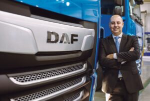 DAF cresce mais que o mercado total de caminhões no Brasil