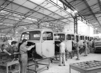 10 apelidos de caminhões clássicos do País