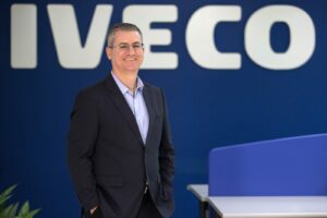 Iveco registra a melhor participação da sua história no País