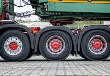 Venda de pneus de carga fecha o semestre com 15% de retração no Brasil