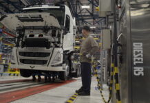 Volvo vai usar diesel renovável em suas operações