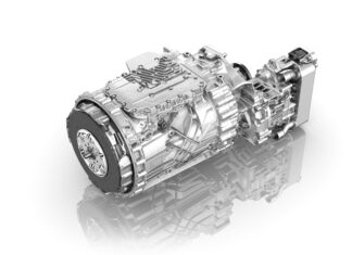 ZF produziu 1 milhão de caixa Traxon e prepara sucessora ZF já produziu 1 milhão de Traxon e prepara sua sucessora