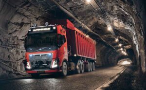 Volvo Trucks tira de vez o motorista de operações perigosas com caminhão