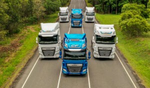 DAF Caminhões lança campanha para transportadores e motoristas