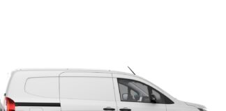 Novo Renault Kangoo E-Tech