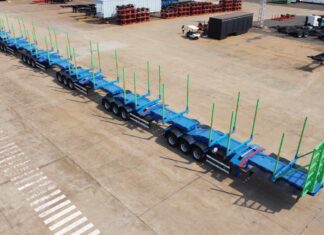 Facchini desenvolve Hexatrem Florestal com capacidade para 250 t de PBTC