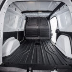 Interior do Kangoo E-Tech 1