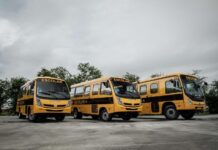 Volkswagen se prepara para produzir 5,6 mil ônibus para o Programa Caminho da Escola
