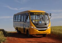 Iveco vai entregar 7,1 mil ônibus ao Programa Caminho a Escola