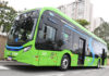 Andamos no ônibus elétrico Mercedes-Benz eO500U que já tem produção seriada
